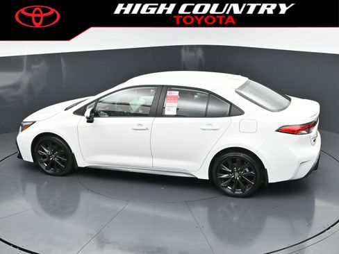 New 2026 Toyota Corolla SE FWD image 30