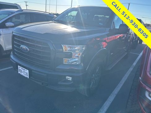 Used 2016 Ford F150 XLT w/ Equipment Group 302A Luxury image 2