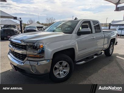 Used 2017 Chevrolet Silverado 1500 LT w/ All Star Edition