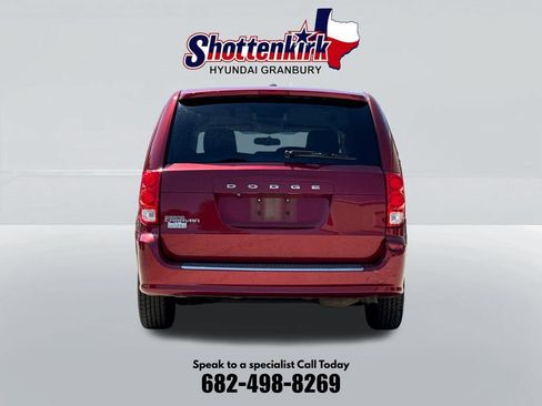 Used 2015 Dodge Grand Caravan SE w/ Quick Order Package 29E SE FWD image 6