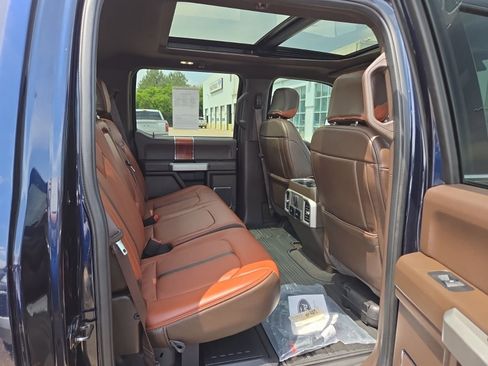 Used 2022 Ford F250 King Ranch w/ King Ranch Ultimate Package AWD/4WD image 44