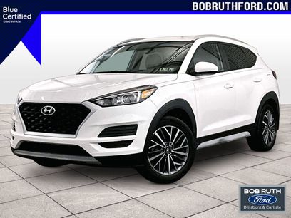 Used 2020 Hyundai Tucson SEL