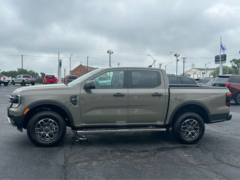 Used 2025 Ford Ranger XLT AWD/4WD image 1