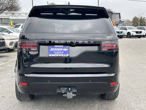 Used 2022 Land Rover Discovery HSE R-Dynamic image 4