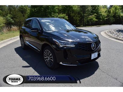 New 2026 Acura RDX SH-AWD w/ Advance Package