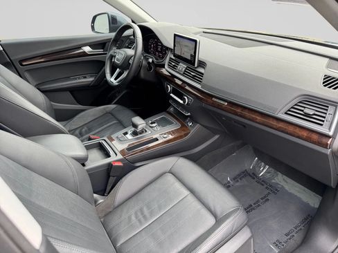 Used 2018 Audi Q5 Prestige w/ Prestige Package AWD/4WD image 34