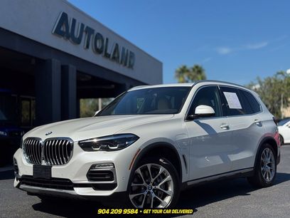 Used 2021 BMW X5 xDrive45e w/ Parking Assistance Package