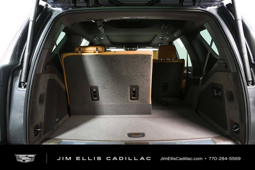 New 2026 Cadillac Escalade Luxury w/ Touring Package AWD/4WD image 29