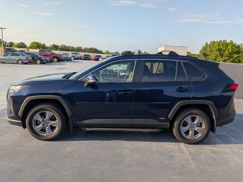 Used 2023 Toyota RAV4 XLE w/ Convenience Package AWD/4WD image 2