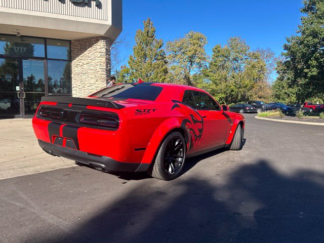 Used 2021 Dodge Challenger SRT Hellcat Redeye RWD image 7