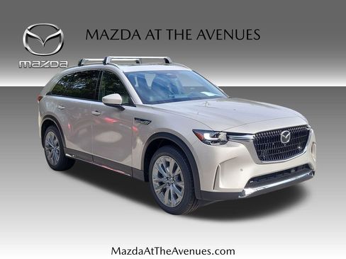 New 2026 MAZDA CX-90 3.3 Turbo w/ Premium Plus Pkg image 3