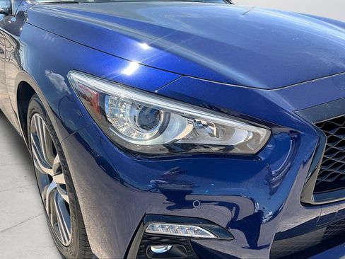 Used 2023 INFINITI Q50 Sensory AWD/4WD image 33