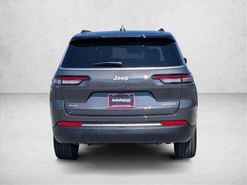 New 2026 Jeep Grand Cherokee L Limited image 8