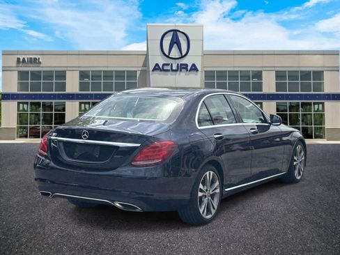 Used 2017 Mercedes-Benz C 300 Sedan image 5
