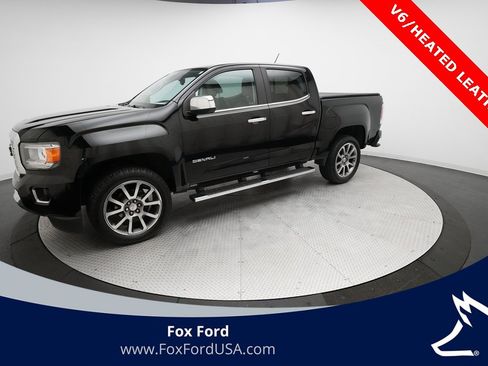 Used 2019 GMC Canyon Denali image 1
