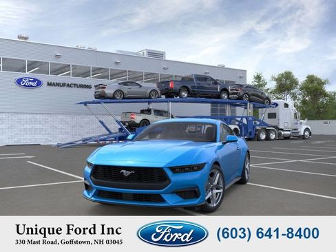 New 2026 Ford Mustang Premium image 31