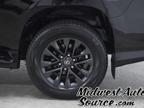 Used 2022 Lexus GX 460 Premium w/ Premium Plus Package AWD/4WD image 8