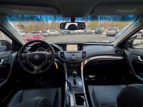 Used 2012 Acura TSX w/Tech 4dr Sedan w/Technology image 13