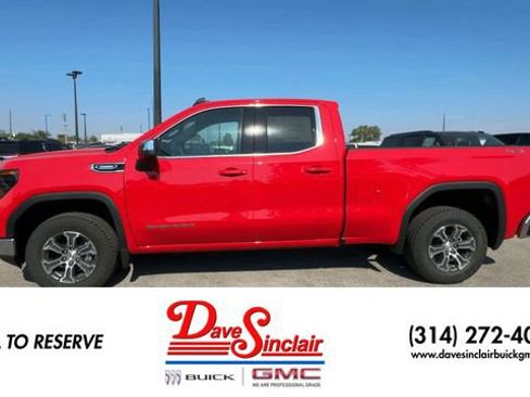 New 2026 GMC Sierra 1500 SLE w/ Preferred Package AWD/4WD image 5