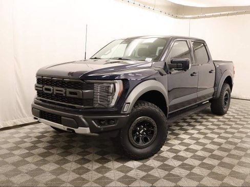 Certified 2023 Ford F150 Raptor w/ Raptor Carbon Fiber Package AWD/4WD image 16