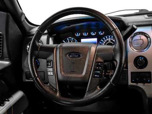 Used 2013 Ford F150 XLT w/ Luxury Equipment Group image 10