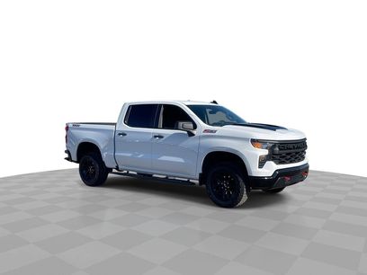 Used 2025 Chevrolet Silverado 1500 Custom Trail Boss