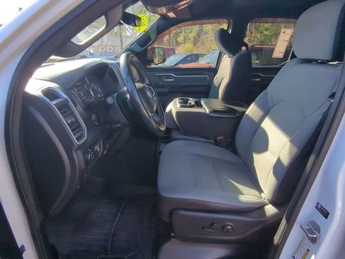 Used 2022 RAM 1500 Big Horn image 23