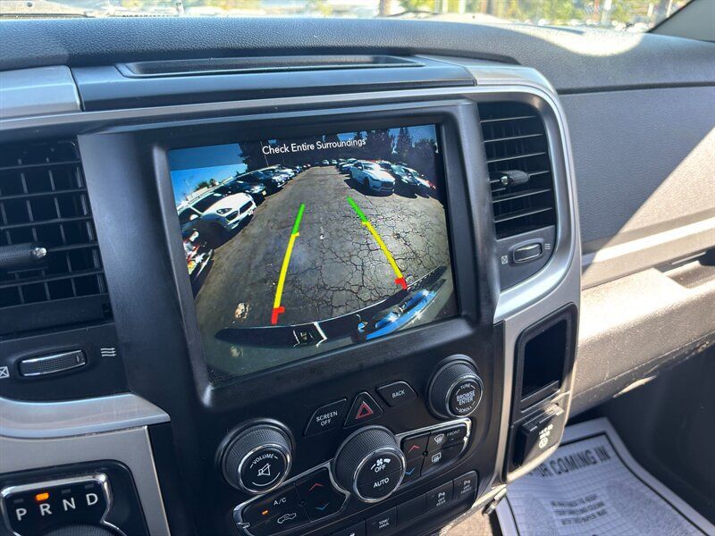 Used 2019 RAM 1500 Big Horn AWD/4WD image 17
