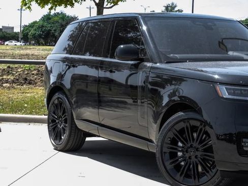 New 2026 Land Rover Range Rover SE AWD/4WD image 8