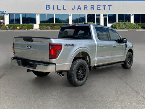 New 2026 Ford F150 XLT w/ XLT Black Appearance Package AWD/4WD image 4