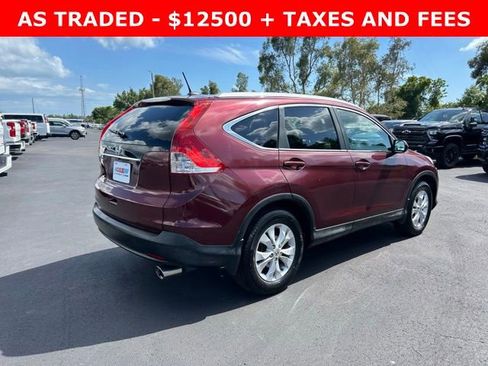 Used 2013 Honda CR-V EX-L image 6