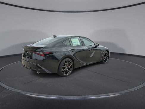 New 2026 Lexus IS 350 F Sport RWD image 8