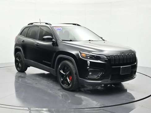 Used 2020 Jeep Cherokee Latitude Plus FWD image 3