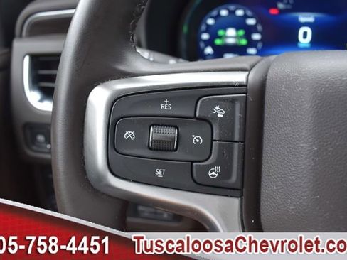 Used 2024 Chevrolet Tahoe Z71 w/ Luxury Package AWD/4WD image 37