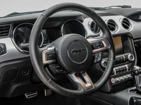 Used 2015 Ford Mustang Premium RWD image 14