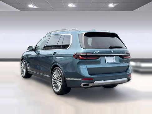 Used 2026 BMW X7 xDrive40i AWD/4WD image 3