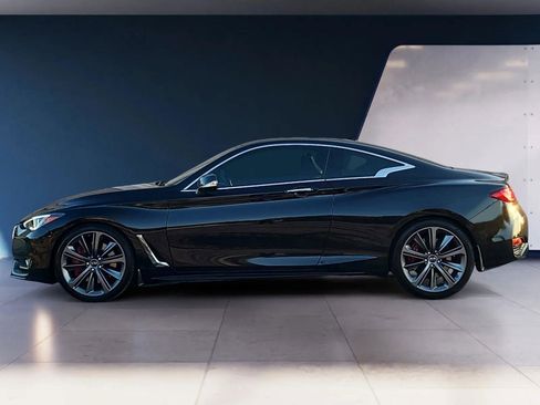 Used 2019 INFINITI Q60 Red Sport 400 w/ Proassist Package RWD image 2