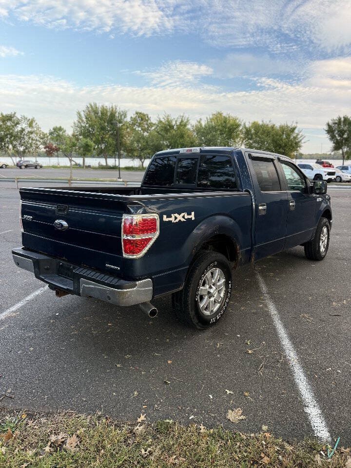 Used 2013 Ford F150 XLT w/ Luxury Equipment Group AWD/4WD image 4