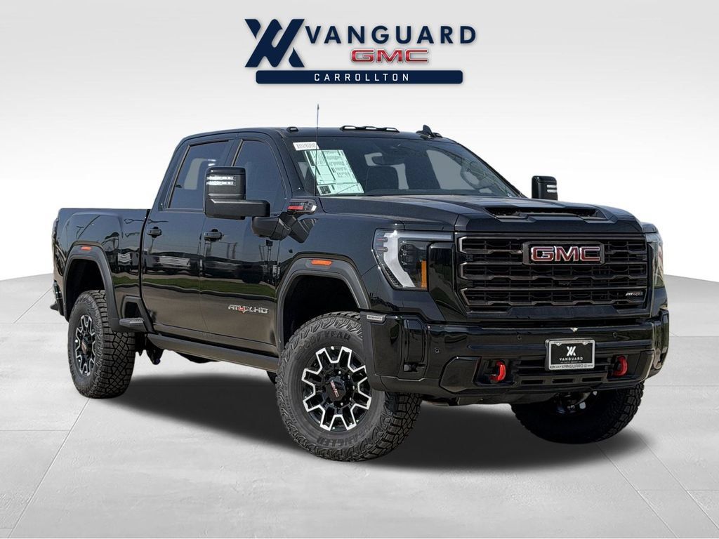 New 2026 GMC Sierra 2500 AT4X AWD/4WD image 1