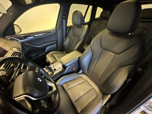 Used 2020 BMW X3 xDrive30i w/ Driving Assistance Package image 11