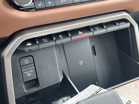 New 2026 Toyota Tundra 1794 Edition AWD/4WD image 32