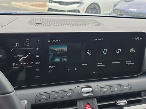 New 2026 Kia K4 EX FWD image 21