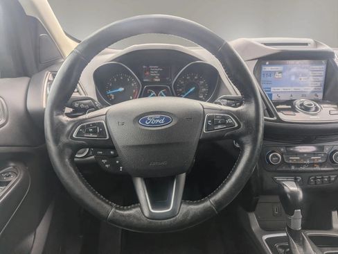 Used 2018 Ford Escape Titanium w/ Ford Safe & Smart Package AWD/4WD image 12