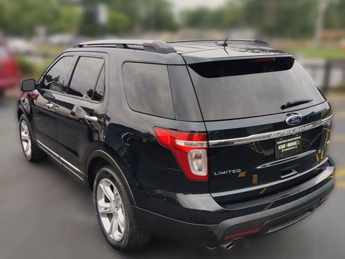 Used 2015 Ford Explorer Limited image 6