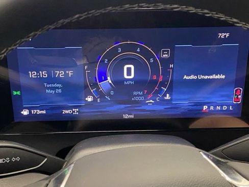 New 2026 Chevrolet Traverse LT w/ Driver Confidence Package AWD/4WD image 17