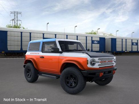 New 2025 Ford Bronco Stroppe Edition image 7