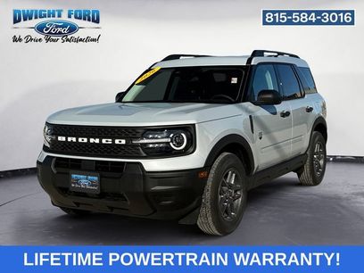 New 2026 Ford Bronco Sport Big Bend