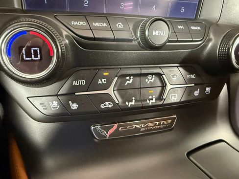 Used 2014 Chevrolet Corvette Stingray Coupe w/ 3LT Preferred Equipment Group RWD image 26