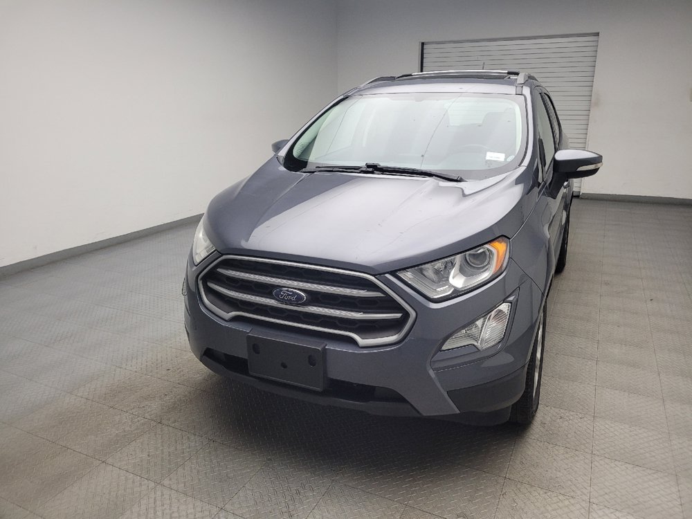 Used 2018 Ford EcoSport SE FWD image 15