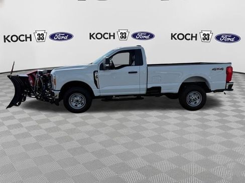 New 2026 Ford F350 XL w/ XL Chrome Package AWD/4WD image 4